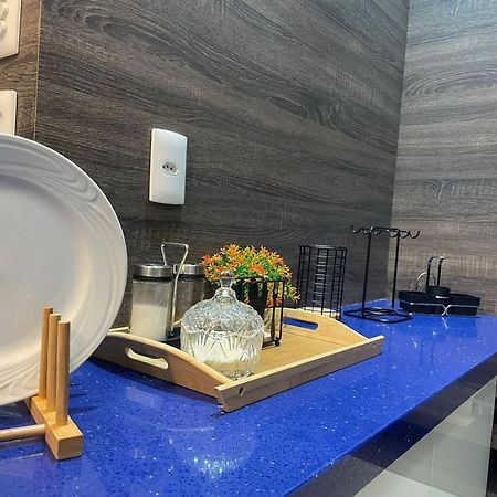 2 Qts.| 4 Hosp. | Ao Lado Do Goiania Shopping Appartement Buitenkant foto