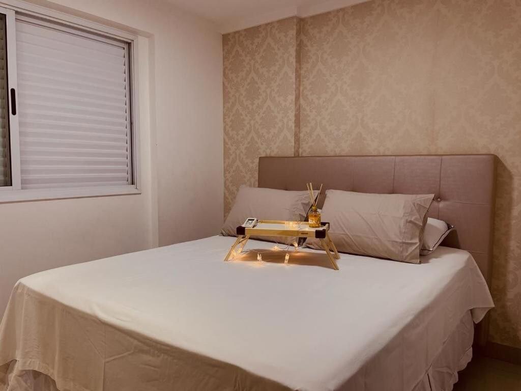 2 Qts.| 4 Hosp. | Ao Lado Do Goiania Shopping Appartement Buitenkant foto