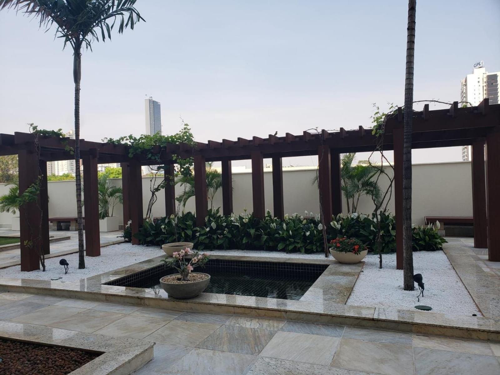 2 Qts.| 4 Hosp. | Ao Lado Do Goiania Shopping Appartement Buitenkant foto