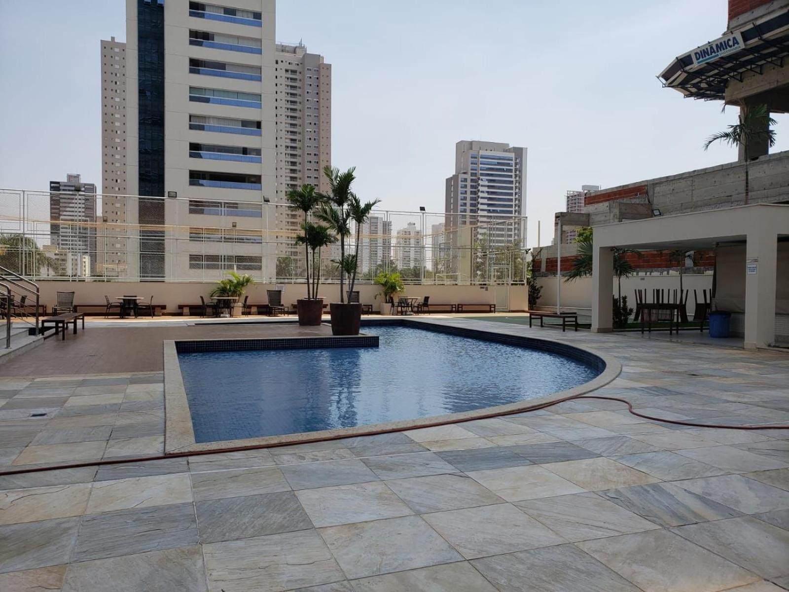 Spa Loft - Belissima Vista Vaca Brava Goiânia Buitenkant foto