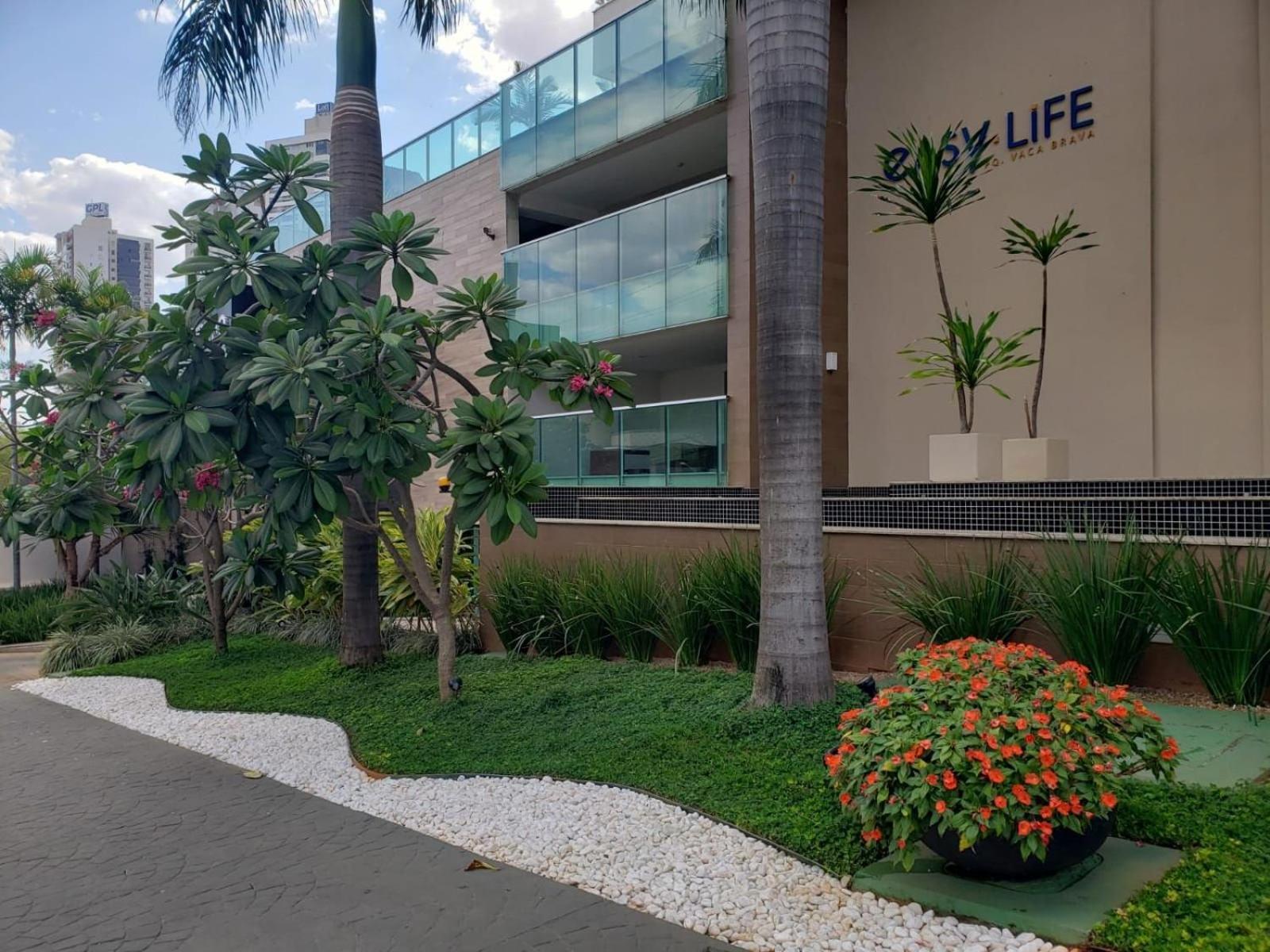 2 Qts.| 4 Hosp. | Ao Lado Do Goiania Shopping Appartement Buitenkant foto