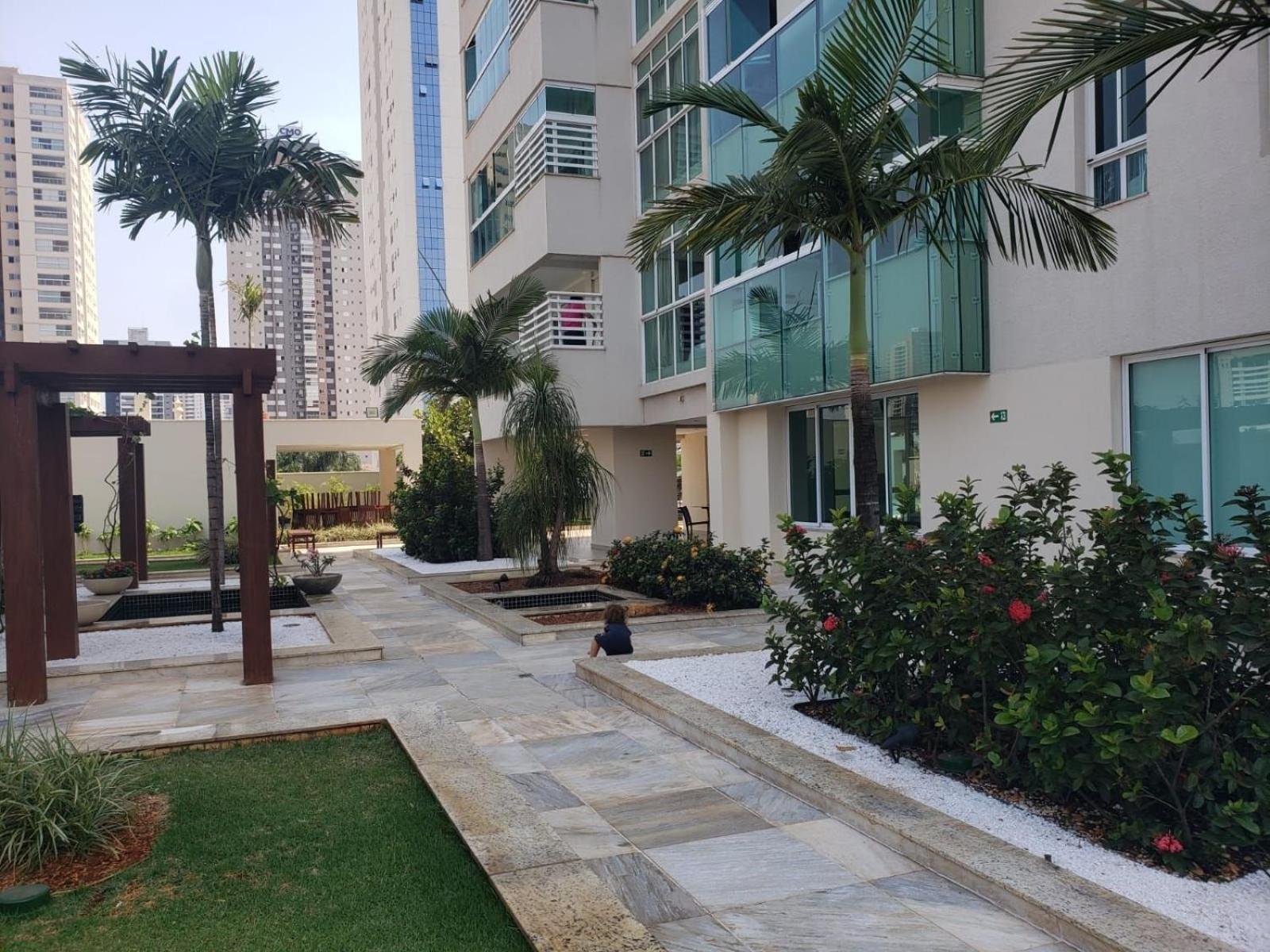 2 Qts.| 4 Hosp. | Ao Lado Do Goiania Shopping Appartement Buitenkant foto