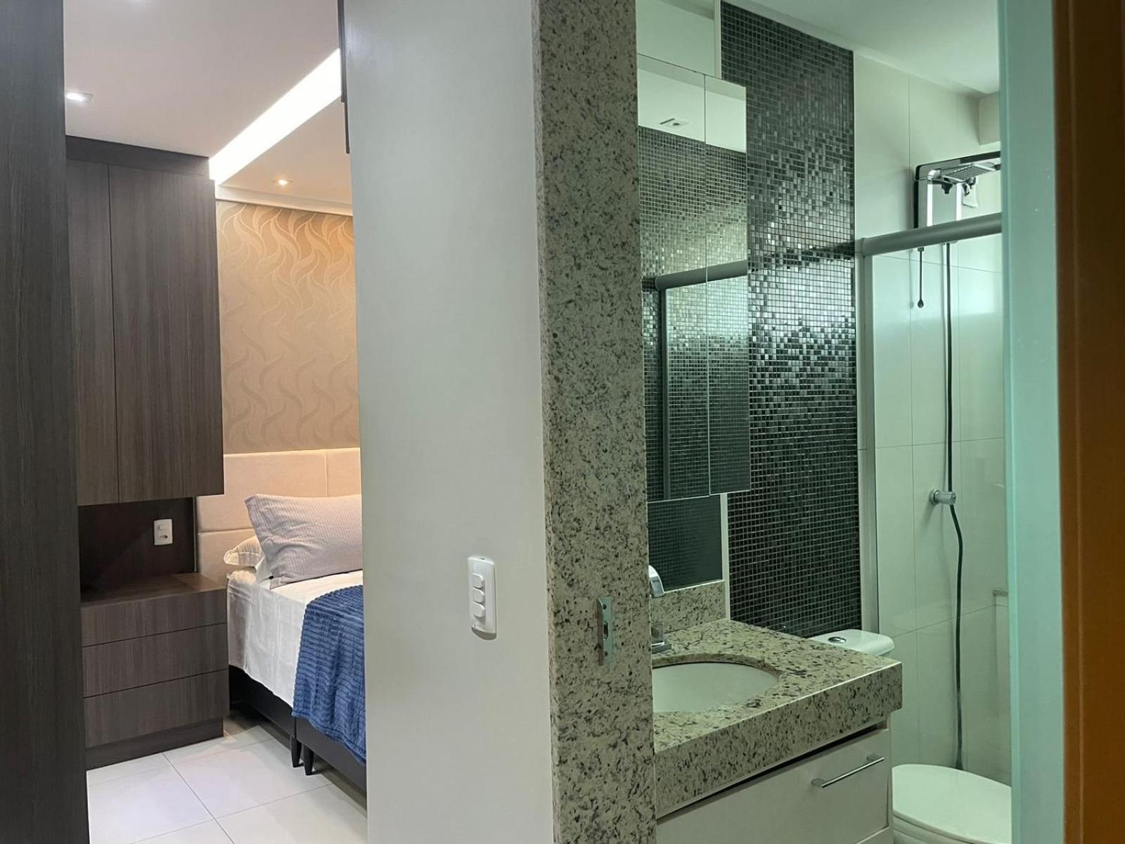 Spa Loft - Belissima Vista Vaca Brava Goiânia Buitenkant foto