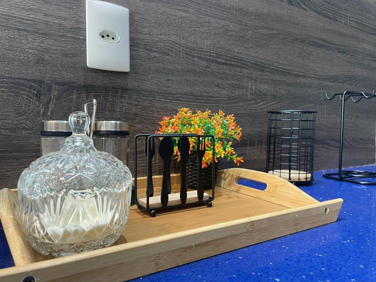 Spa Loft - Belissima Vista Vaca Brava Goiânia Buitenkant foto