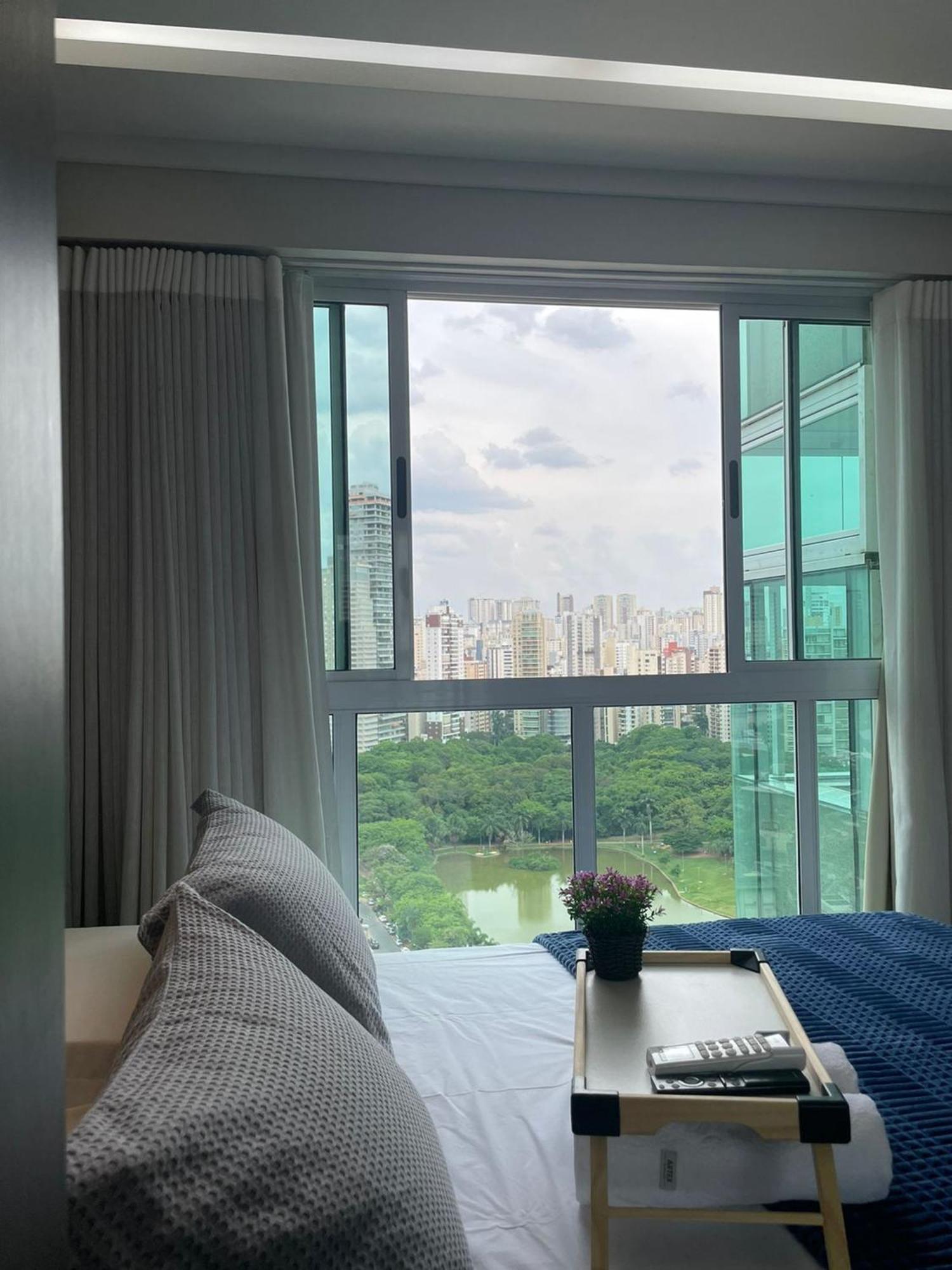 Spa Loft - Belissima Vista Vaca Brava Goiânia Buitenkant foto