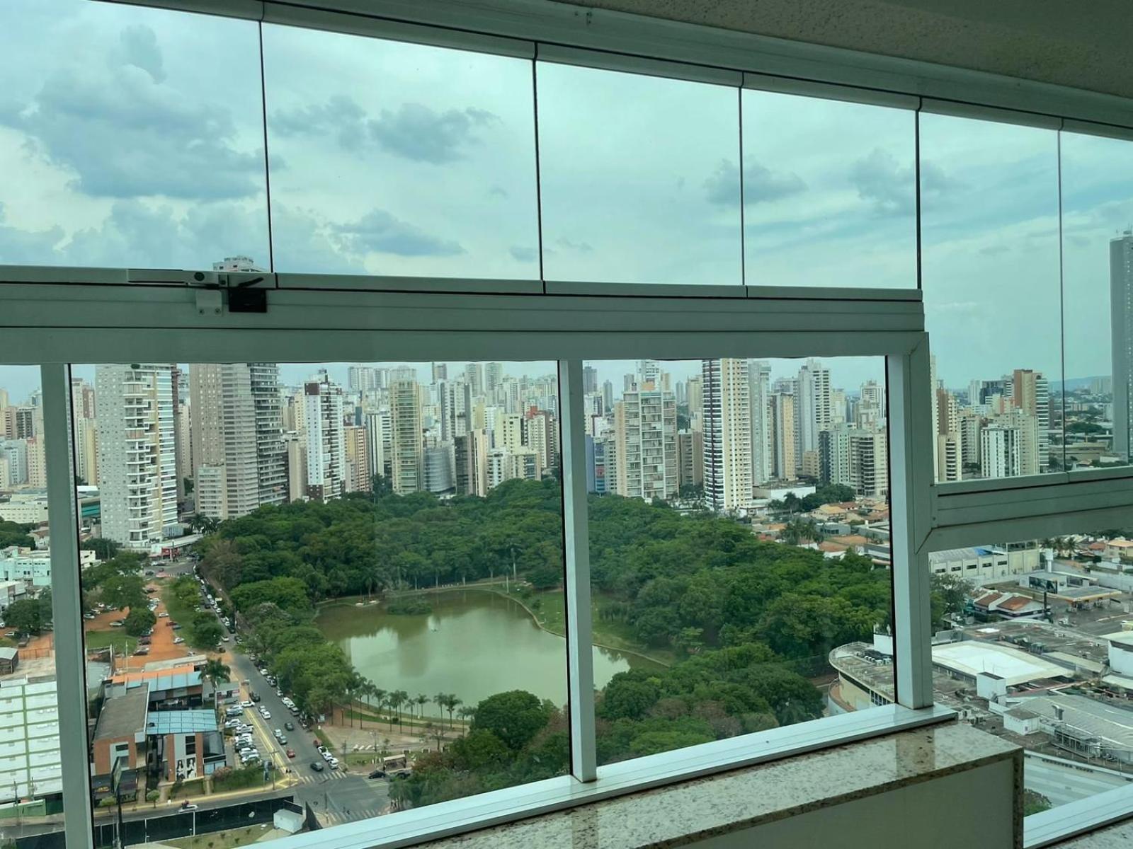 Spa Loft - Belissima Vista Vaca Brava Goiânia Buitenkant foto