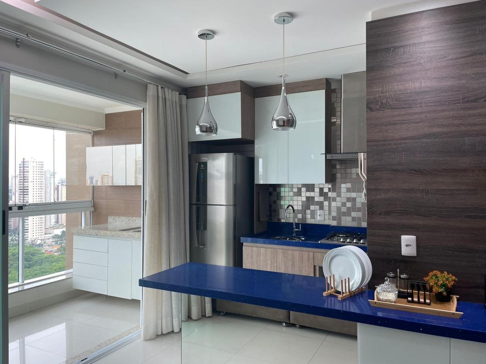 Spa Loft - Belissima Vista Vaca Brava Goiânia Buitenkant foto