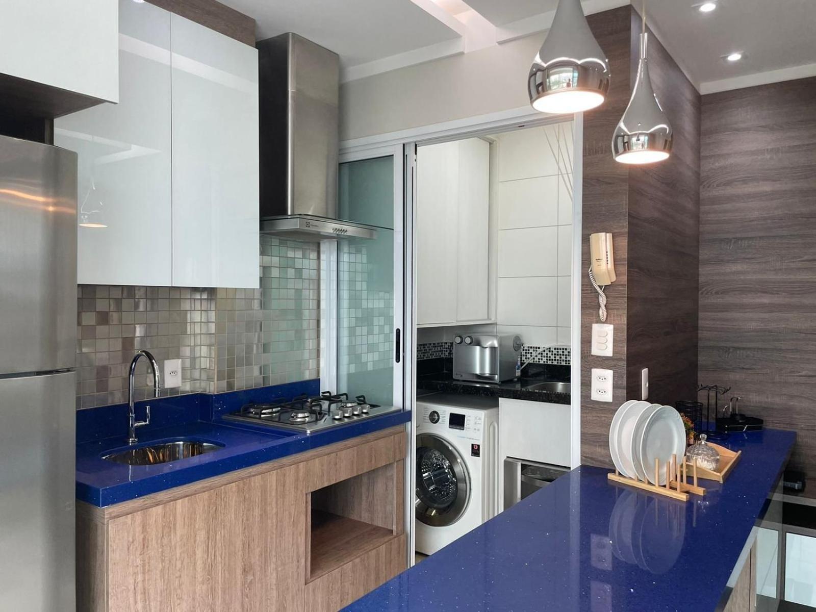 2 Qts.| 4 Hosp. | Ao Lado Do Goiania Shopping Appartement Buitenkant foto
