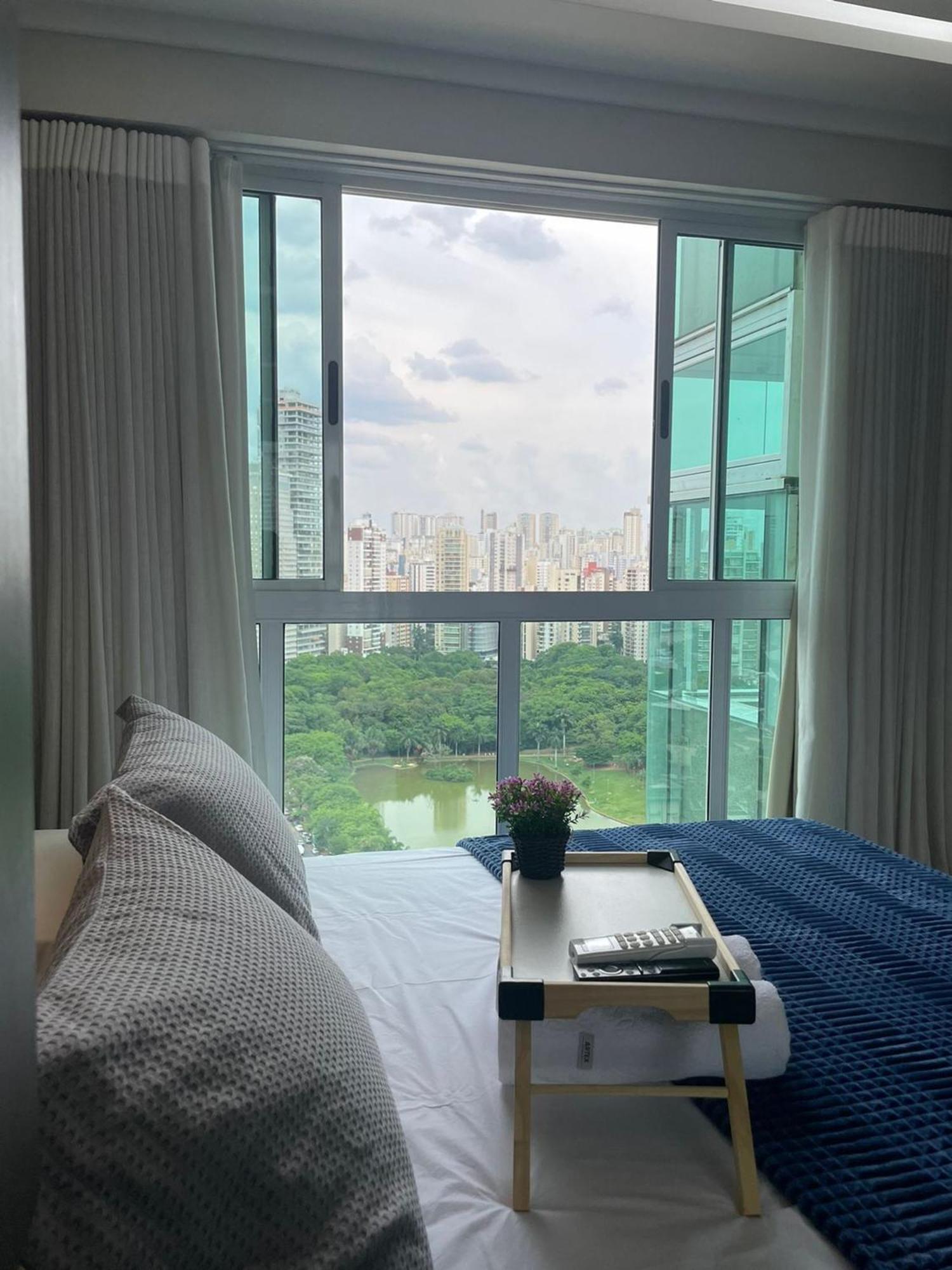 Spa Loft - Belissima Vista Vaca Brava Goiânia Buitenkant foto