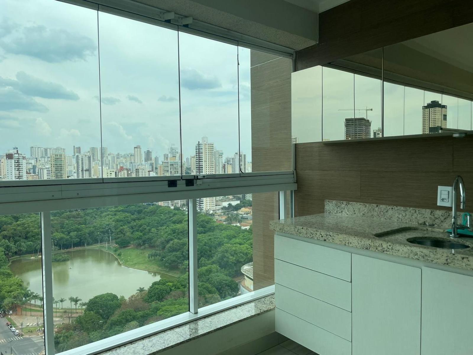 Spa Loft - Belissima Vista Vaca Brava Goiânia Buitenkant foto