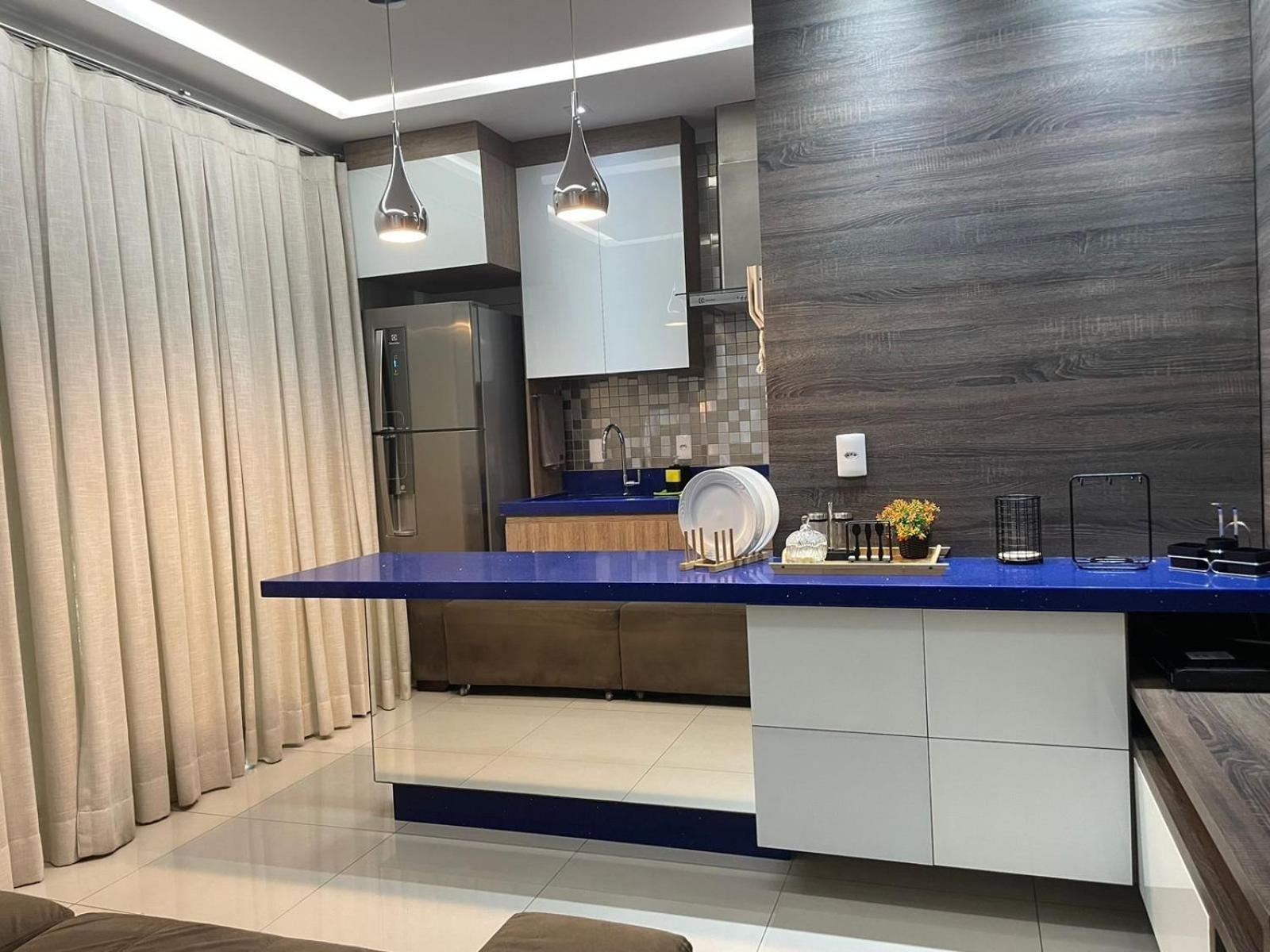 2 Qts.| 4 Hosp. | Ao Lado Do Goiania Shopping Appartement Buitenkant foto
