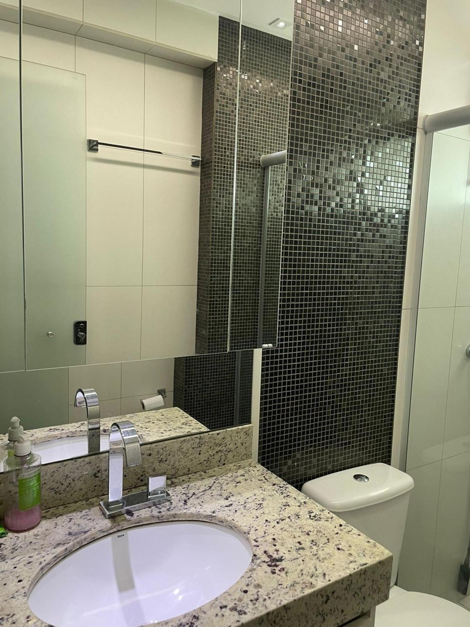 Spa Loft - Belissima Vista Vaca Brava Goiânia Buitenkant foto