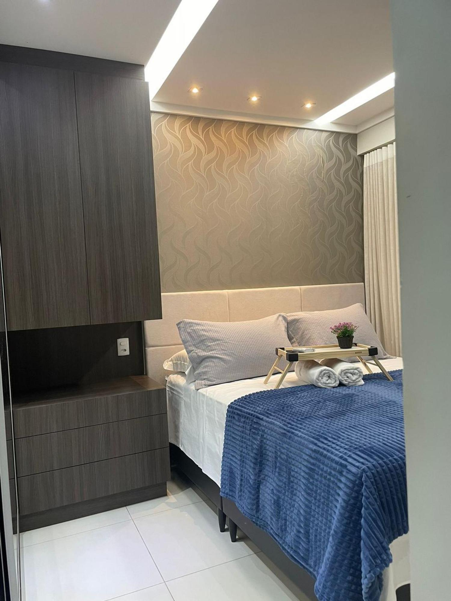 Spa Loft - Belissima Vista Vaca Brava Goiânia Buitenkant foto